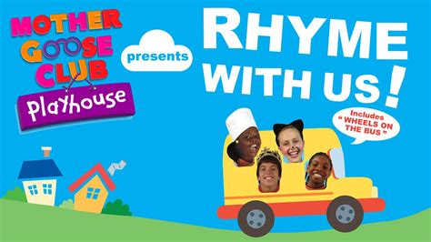 Perfect for family trips, Travel Mode allows for offline viewing of your favorite videos. . Mother goose club rhyme with us